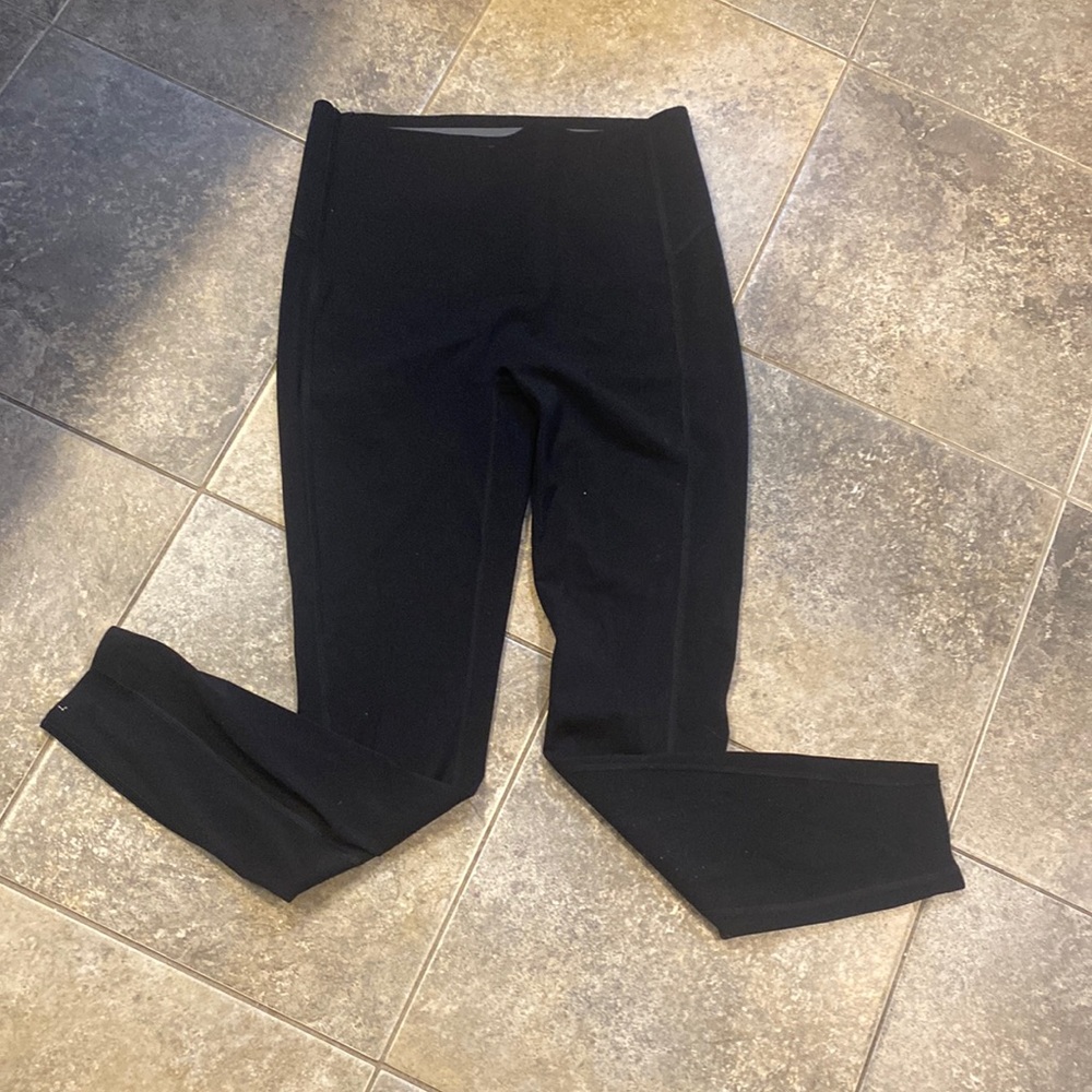 High waisted Spanx leggings